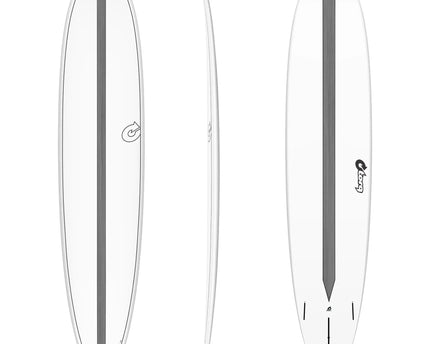 Torq Torq Longboard CS - Futures - 2 + 1 Fin