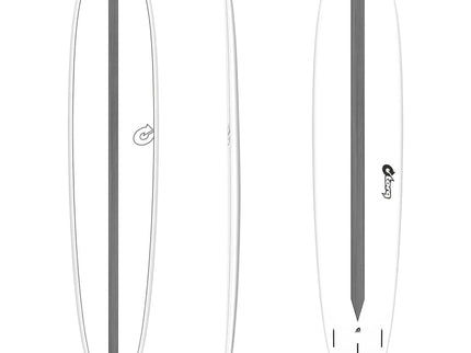 Torq Torq Longboard CS - Futures - 2 + 1 Fin