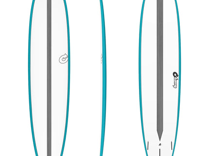 Torq Torq Longboard CS - Futures - 2 + 1 Fin
