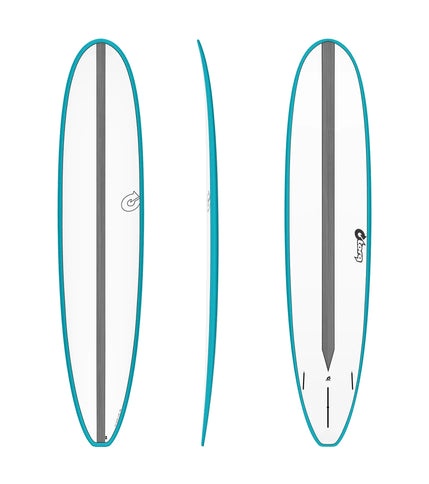 Torq Torq Longboard CS - Futures - 2 + 1 Fin