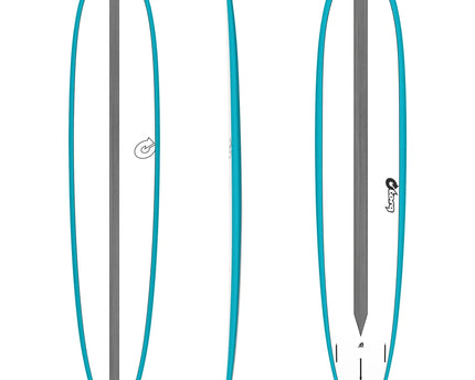 Torq Torq Longboard CS - Futures - 2 + 1 Fin