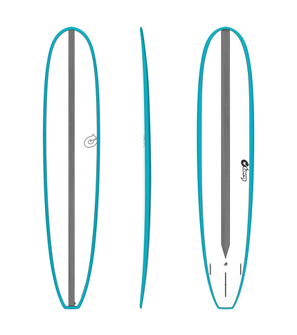 Torq Torq Longboard CS - Futures - 2 + 1 Fin