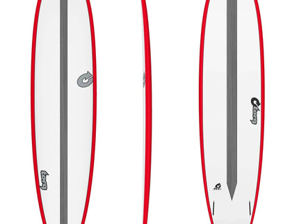 Torq Torq Longboard CS - Futures - 2 + 1 Fin
