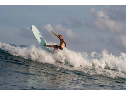 Torq Torq Longboard TET - Futures - 2 + 1 Fin