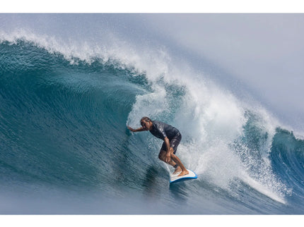 Torq Torq Longboard TET - Futures - 2 + 1 Fin