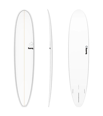 Torq Torq Longboard TET - Futures - 2 + 1 Fin