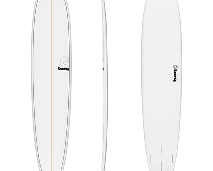 Torq Torq Longboard TET - Futures - 2 + 1 Fin