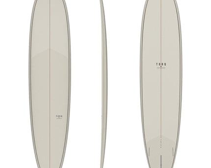 Torq Torq Longboard TET - Futures - 2 + 1 Fin