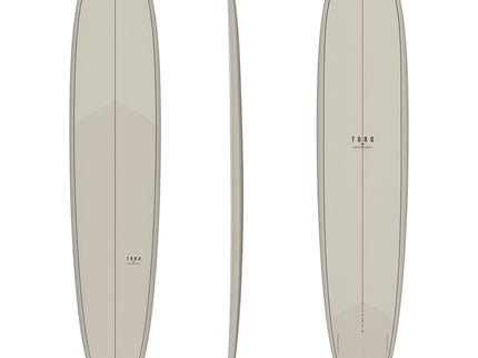 Torq Torq Longboard TET - Futures - 2 + 1 Fin