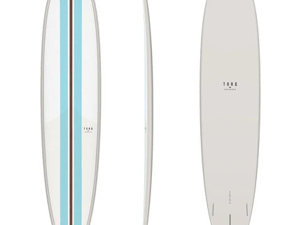 Torq Torq Longboard TET - Futures - 2 + 1 Fin
