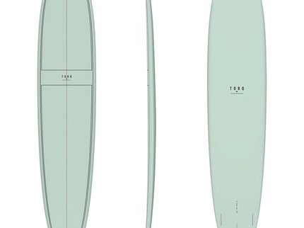 Torq Torq Longboard TET - Futures - 2 + 1 Fin