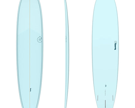 Torq Torq Longboard TET - Futures - 2 + 1 Fin