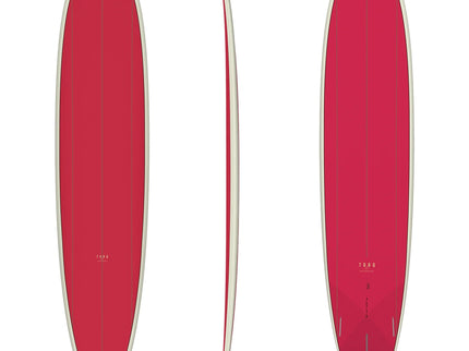 Torq Torq Longboard TET - Futures - 2 + 1 Fin