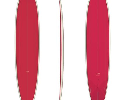 Torq Torq Longboard TET - Futures - 2 + 1 Fin