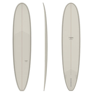 Torq Torq Longboard TET - Futures - 2 + 1 Fin 8'0 Classic Colour