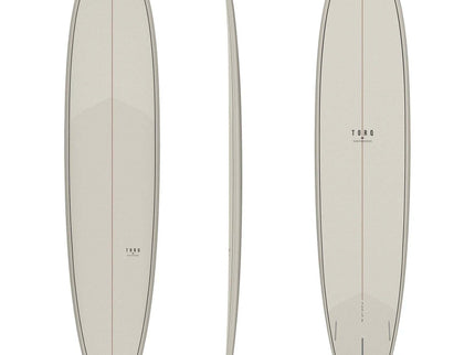 Torq Torq Longboard TET - Futures - 2 + 1 Fin 8'0 Classic Colour