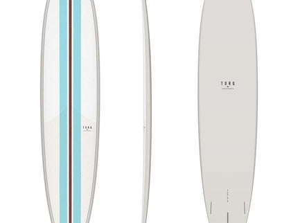 Torq Torq Longboard TET - Futures - 2 + 1 Fin 8'0 Classic Lines