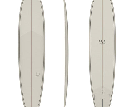 Torq Torq Longboard TET - Futures - 2 + 1 Fin 8'6 Classic Colour