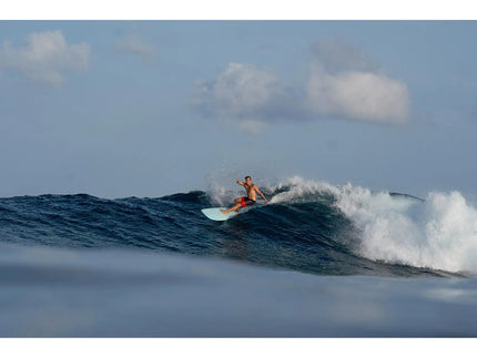 Torq Torq Longboard TET - Futures - 2 + 1 Fin - End of Range