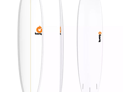 Torq Torq Longboard TET - Futures - 2 + 1 Fin - End of Range
