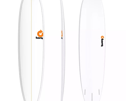 Torq Torq Longboard TET - Futures - 2 + 1 Fin - End of Range