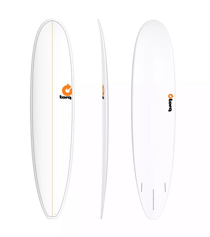Torq Torq Longboard TET - Futures - 2 + 1 Fin - End of Range