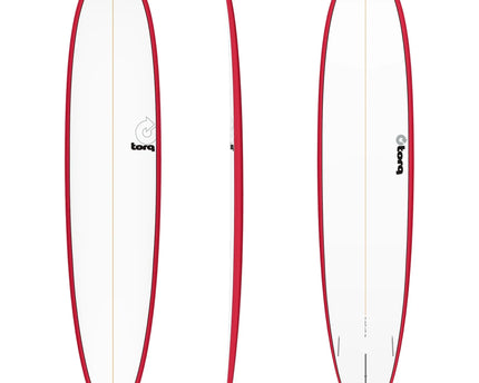 Torq Torq Longboard TET - Futures - 2 + 1 Fin - End of Range