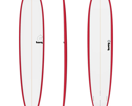 Torq Torq Longboard TET - Futures - 2 + 1 Fin - End of Range
