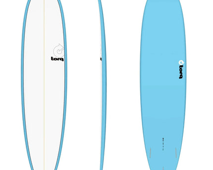 Torq Torq Longboard TET - Futures - 2 + 1 Fin - End of Range