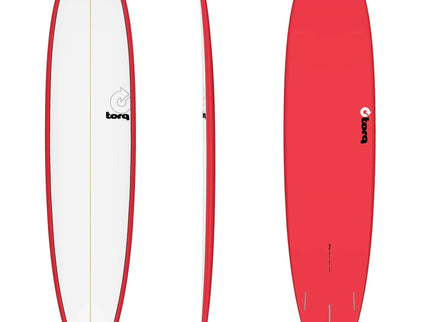Torq Torq Longboard TET - Futures - 2 + 1 Fin - End of Range