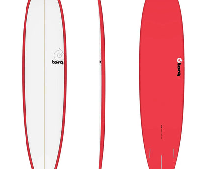 Torq Torq Longboard TET - Futures - 2 + 1 Fin - End of Range