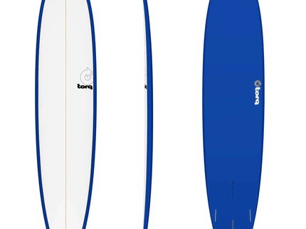 Torq Torq Longboard TET - Futures - 2 + 1 Fin - End of Range