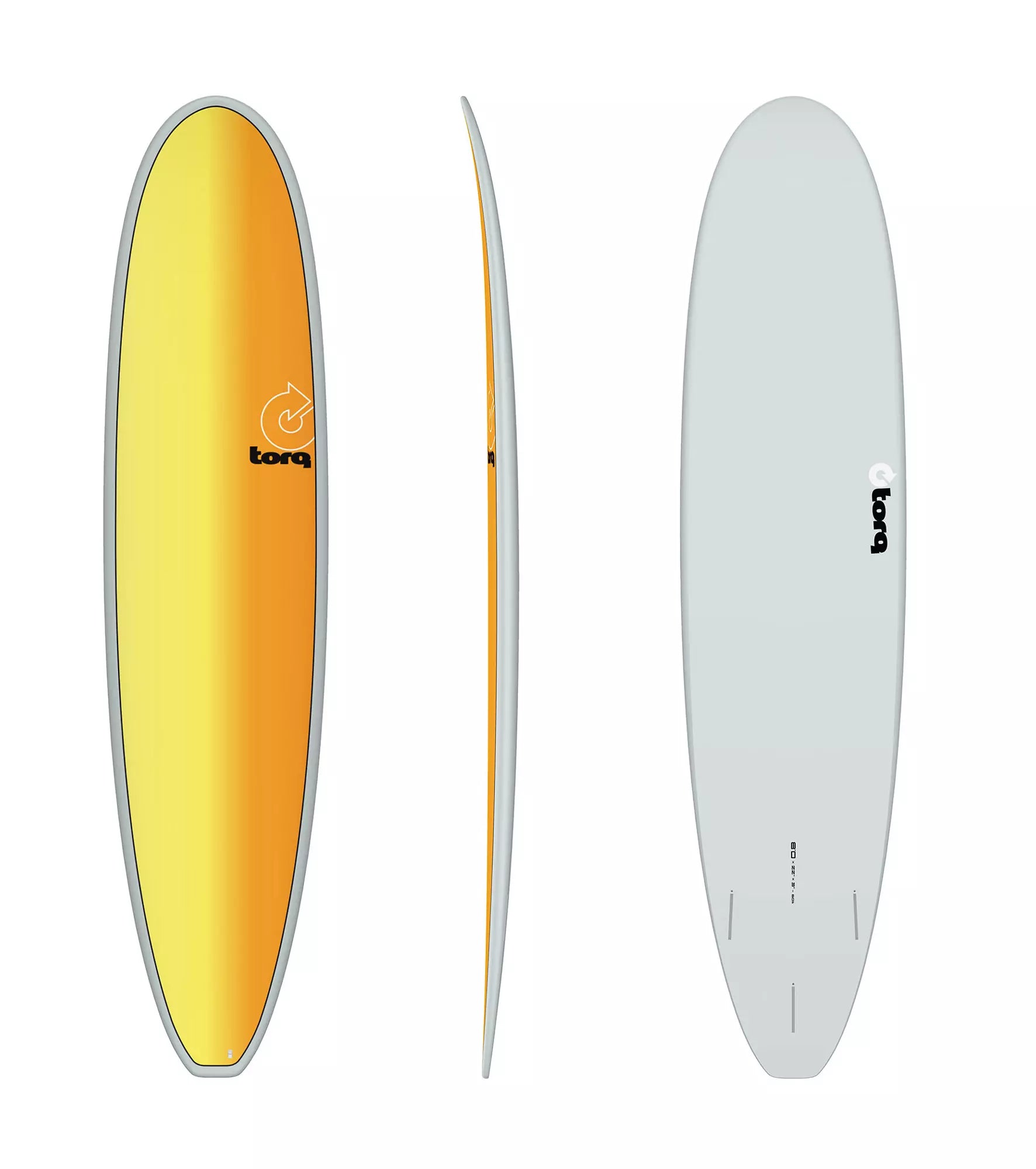 8'0 / Full Fade