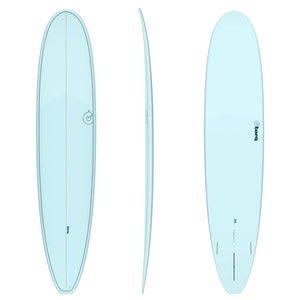 Torq Torq Longboard TET - Futures - 2 + 1 Fin - Laguna