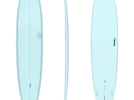 Torq Torq Longboard TET - Futures - 2 + 1 Fin - Laguna