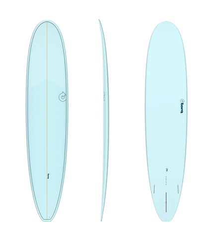 Torq Torq Longboard TET - Futures - 2 + 1 Fin - Laguna