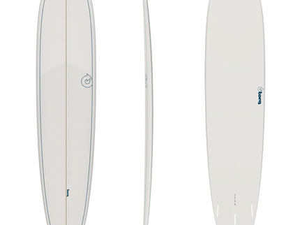 Torq Torq Longboard TET - Futures - 2 + 1 Fin - Laguna
