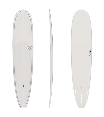 Torq Torq Longboard TET - Futures - 2 + 1 Fin - Laguna