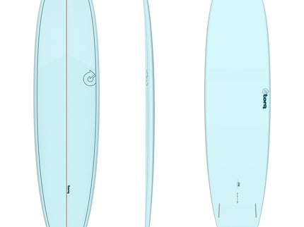 Torq Torq Longboard TET - Futures - 2 + 1 Fin - Laguna