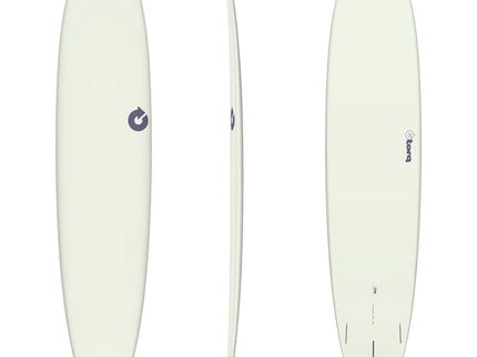 Torq Torq Longboard TET - Futures - 2 + 1 Fin - POP