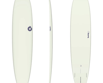 Torq Torq Longboard TET - Futures - 2 + 1 Fin - POP