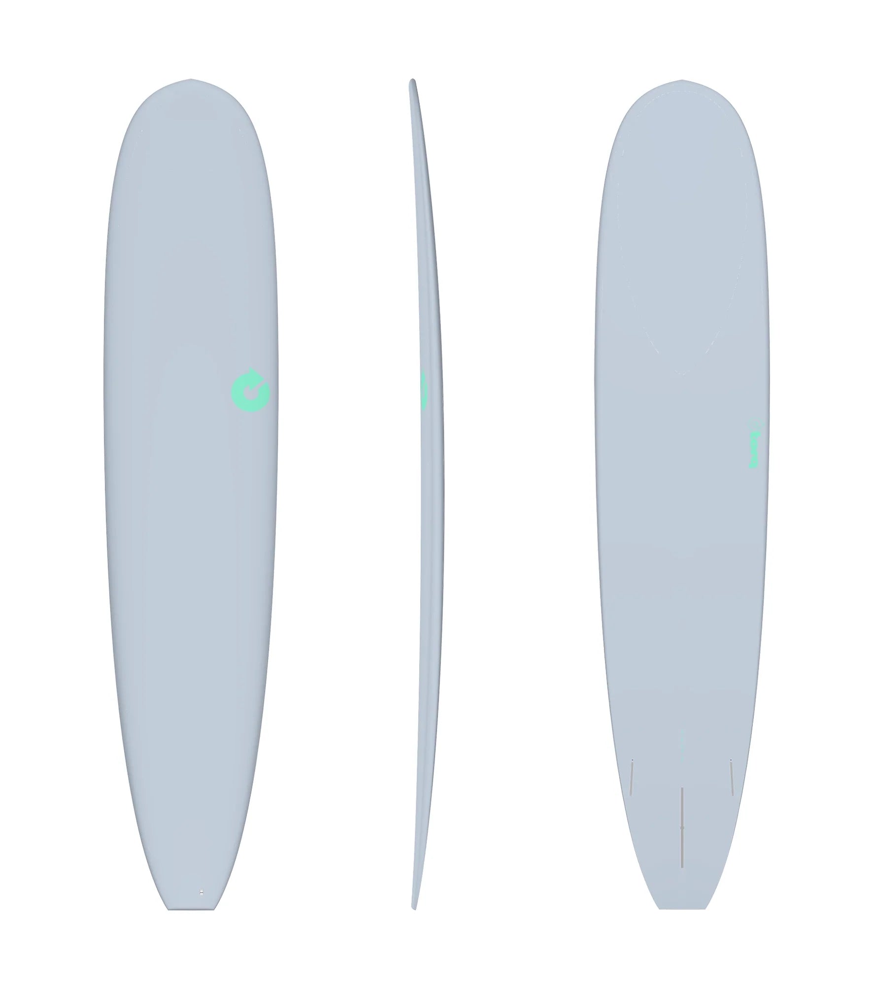 9'1 / Battleship Grey
