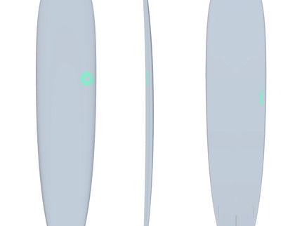 Torq Torq Longboard TET - Futures - 2 + 1 Fin - POP