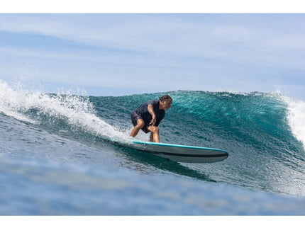 Torq Torq Longboard TET - Futures - 2 + 1 Fin - POP