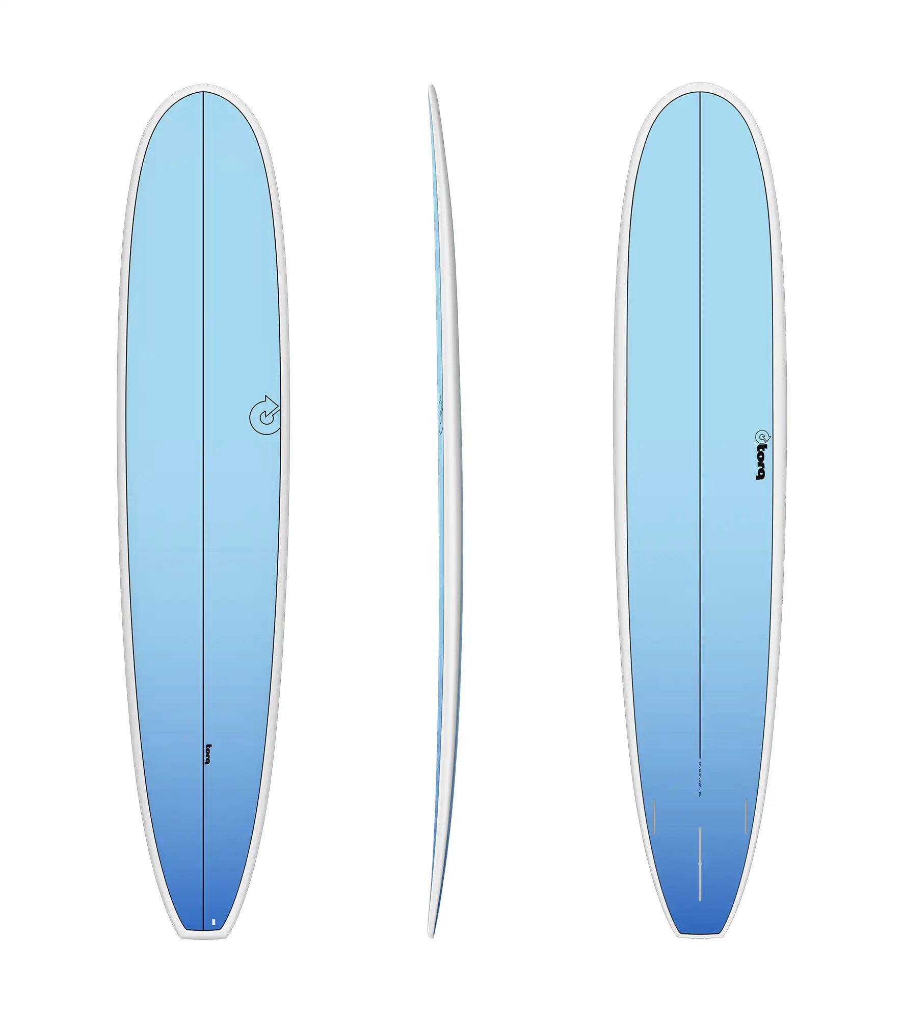 9'1 / Retro Fade