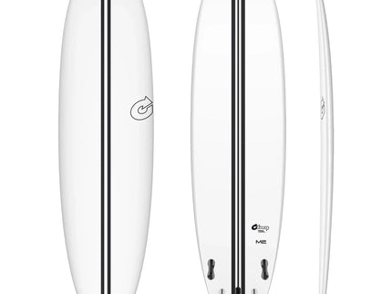 Torq Torq M2 TEC - FCS II - 5 Fin