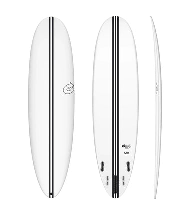 Torq Torq M2 TEC - FCS II - 5 Fin
