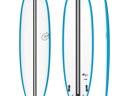 Torq Torq M2 TEC - FCS II - 5 Fin