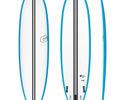 Torq Torq M2 TEC - FCS II - 5 Fin