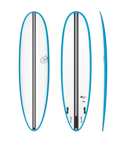 Torq Torq M2 TEC - FCS II - 5 Fin